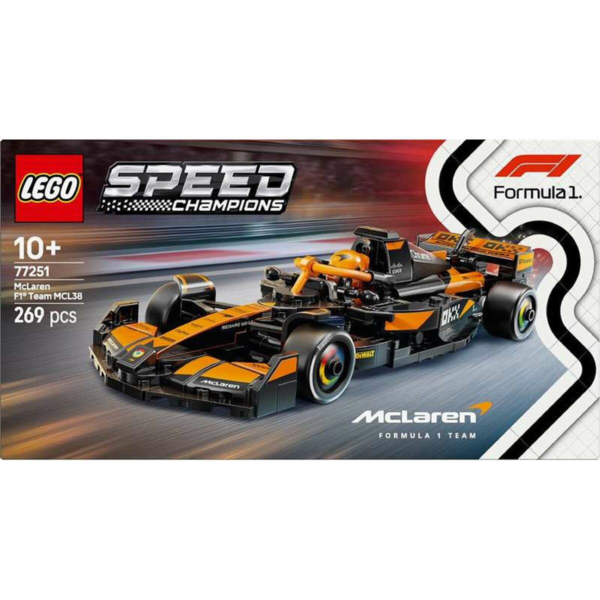 Építő készlet Lego